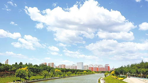 高端访谈 | 李晋宇：加快建设绿色低碳生态优美的现代化河北