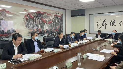 衡水市生态环境局专题研究涉疫医疗废物收集处置工作