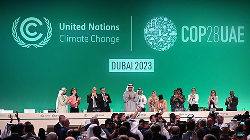 COP28中国角 | 弘洁蓝天入选《2023中国减污降碳协同增效典型案例》